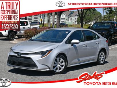 Certified 2023 Toyota Corolla LE