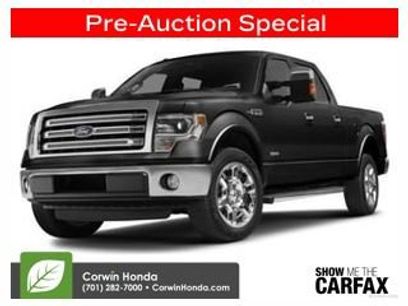 Used 2013 Ford F150 FX4 w/ Luxury Equipment Group