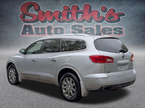 Used 2017 Buick Enclave Premium AWD/4WD image 4