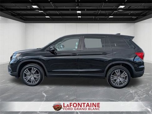 Used 2020 Honda Passport EX-L image 2