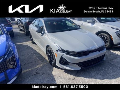 Used 2024 Kia K5 GT-Line image 2