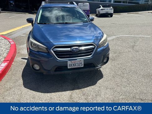 Used 2019 Subaru Outback 2.5i Limited AWD/4WD image 2