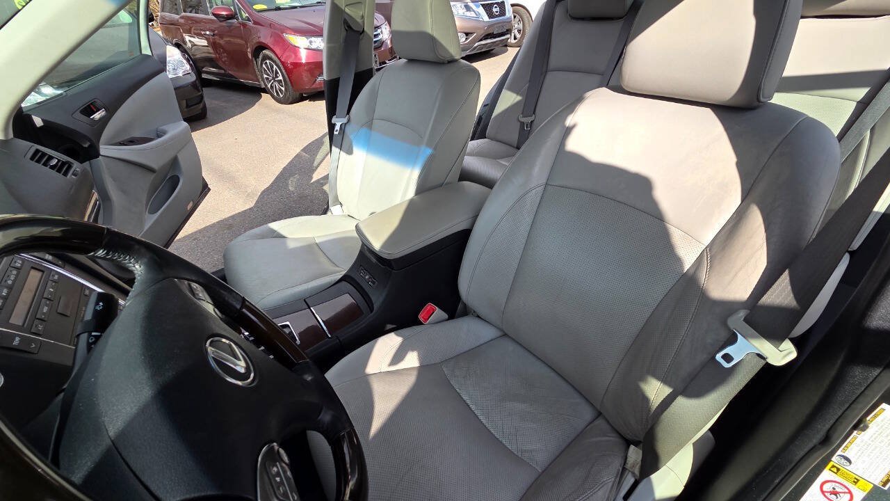 Used 2011 Lexus ES 350 FWD image 26