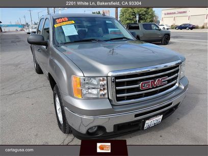 Used 2013 GMC Sierra 1500 SLE w/ Power Tech Package