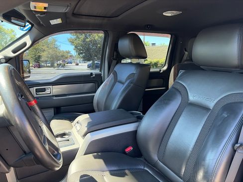Used 2011 Ford F150 Raptor w/ Raptor Luxury Pkg AWD/4WD image 17