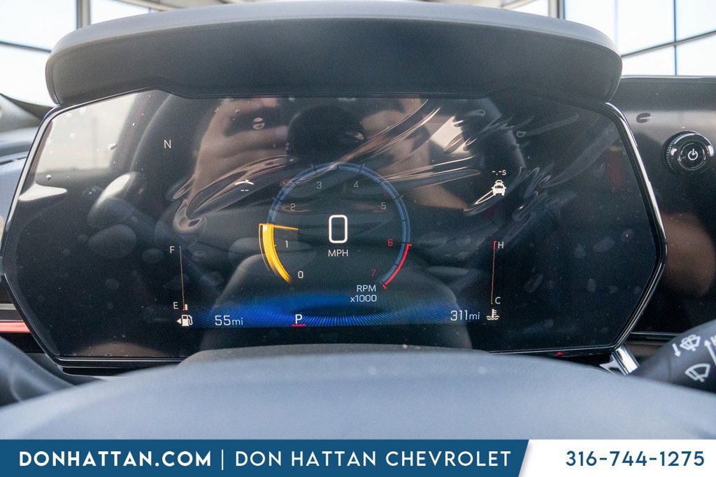 New 2026 Chevrolet Trax RS w/ Sunroof Package FWD image 6