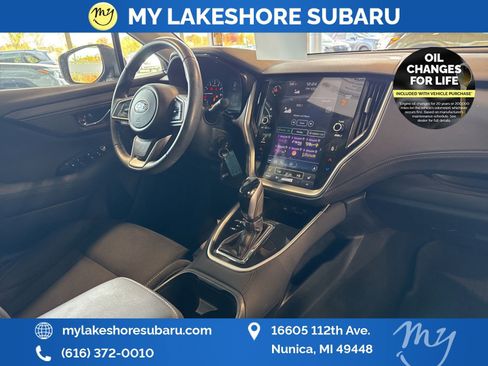 Certified 2022 Subaru Legacy Premium image 30