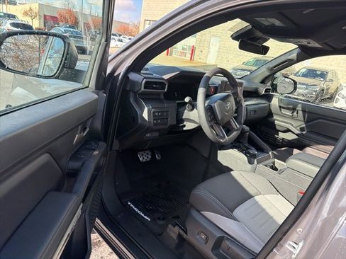 New 2025 Toyota Tacoma TRD Sport image 9
