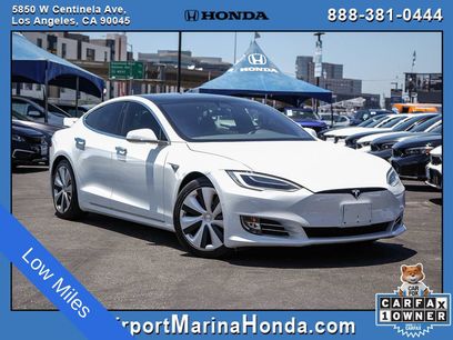 Used 2021 Tesla Model S Long Range Plus