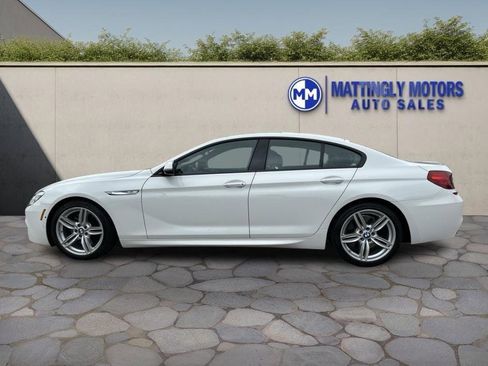 Used 2017 BMW 640i Gran Coupe image 6