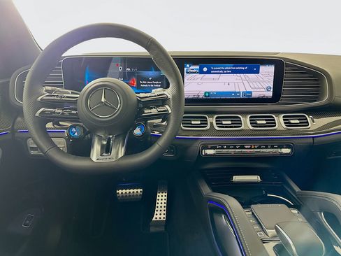 New 2026 Mercedes-Benz GLE 53 AMG 4MATIC image 25