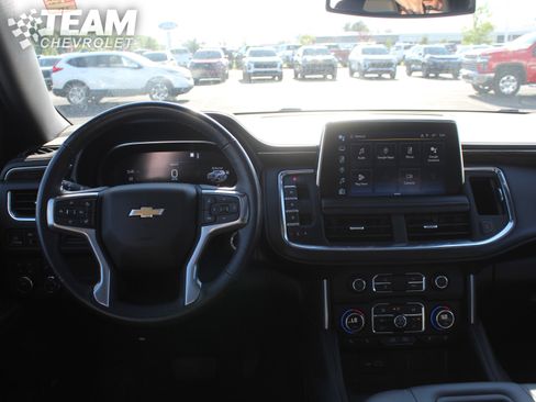 Certified 2023 Chevrolet Tahoe LT w/ Luxury Package AWD/4WD image 14