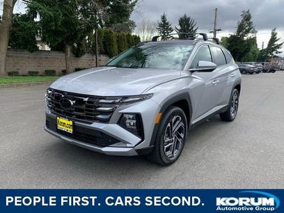 New 2026 Hyundai Tucson Limited