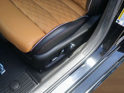 Certified 2023 Cadillac CT4 V Blackwing w/ Driver Assist Package RWD image 8