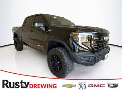 Used 2024 GMC Sierra 1500 AT4X