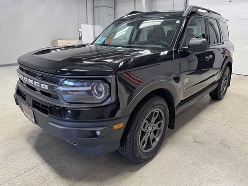 Used 2021 Ford Bronco Sport Big Bend image 3