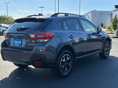 Used 2020 Subaru Crosstrek 2.0i Premium w/ Moonroof Package 2 AWD/4WD image 5