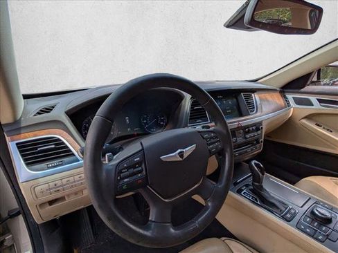 Used 2015 Hyundai Genesis 3.8 w/ Option Group 04 RWD image 10
