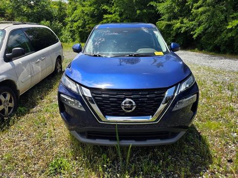 Used 2021 Nissan Rogue SV FWD image 9