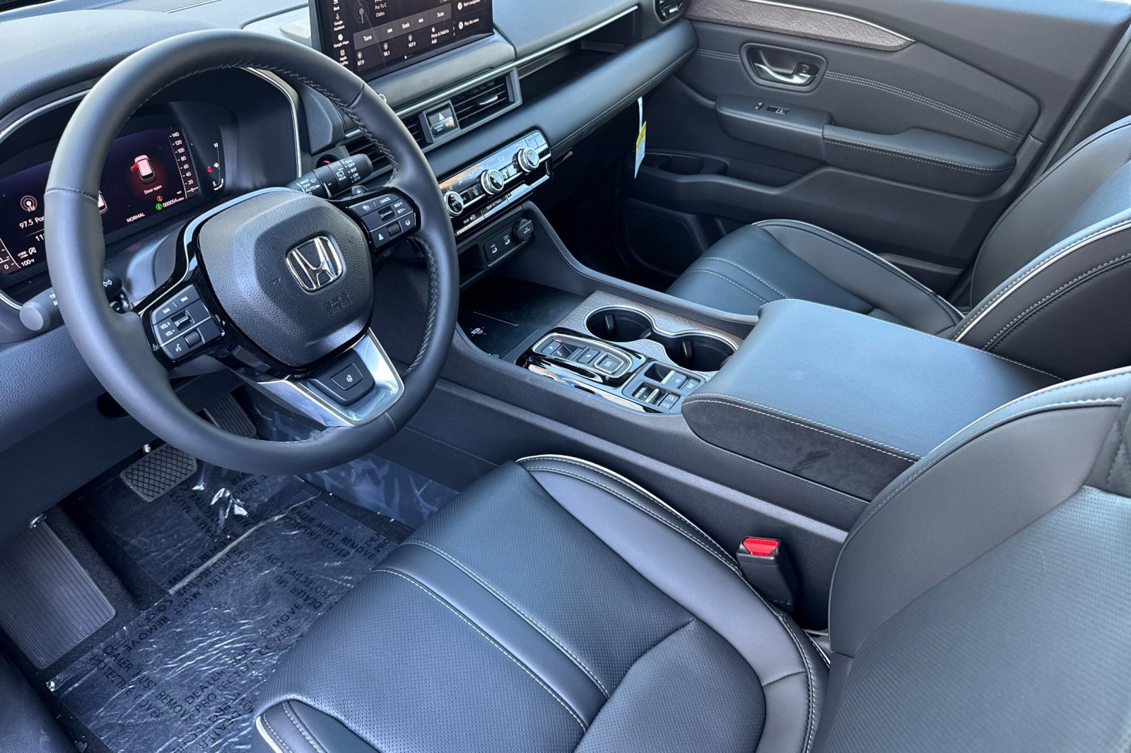 New 2026 Honda Pilot Elite image 4