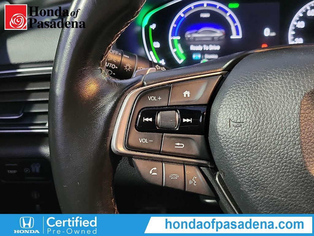 Certified 2022 Honda Accord Sport image 11