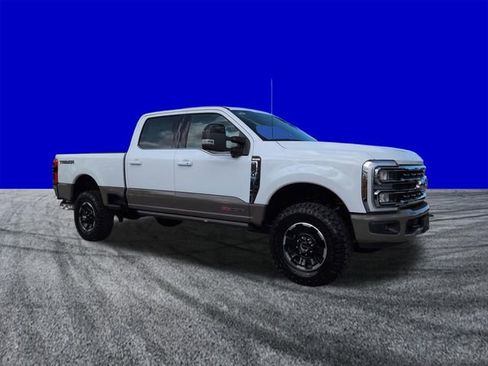 New 2026 Ford F350 King Ranch w/ Tremor Off-Road Package image 2