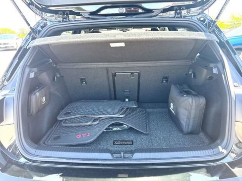 Certified 2024 Volkswagen GTI SE w/ SE Leather Seats Package FWD image 27
