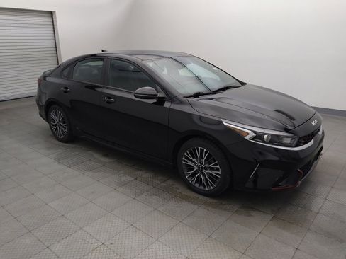 Used 2023 Kia Forte GT-Line w/ GT-Line Technology Package FWD image 11