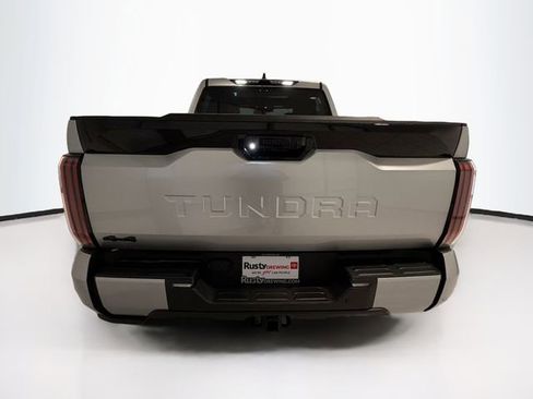 New 2026 Toyota Tundra Platinum AWD/4WD image 5