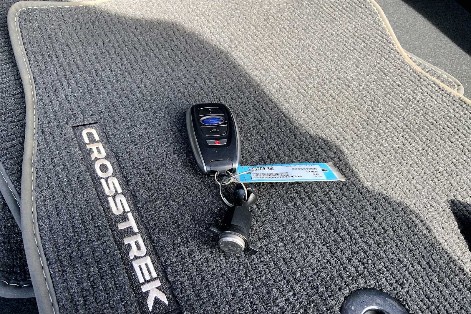 Certified 2026 Subaru Crosstrek 2.5i AWD/4WD image 14