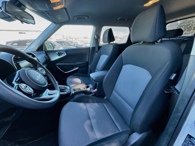 Certified 2024 Kia Soul S FWD image 20