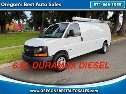 Used 2009 Chevrolet Express 3500 Extended