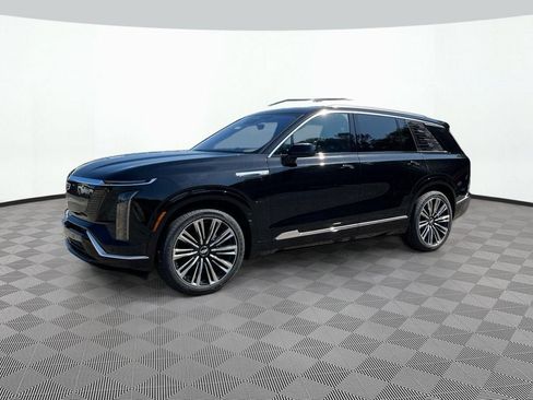 New 2026 Cadillac Vistiq Premium Luxury w/ LPO, Floor Liner Package AWD/4WD image 1