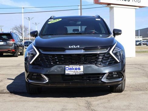 Used 2023 Kia Sportage SX Prestige image 2