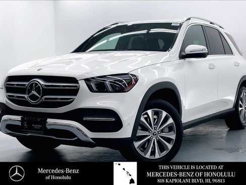 Certified 2023 Mercedes-Benz GLE 350 image 1