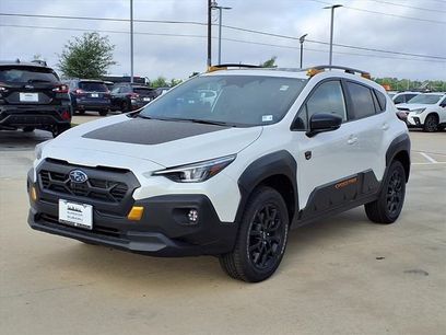 New 2026 Subaru Crosstrek 2.5i Wilderness w/ Crosstrek Mirror Package