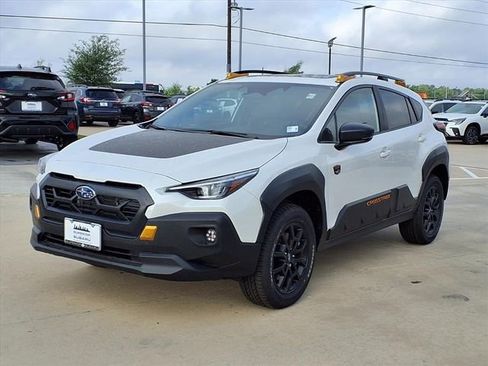 New 2026 Subaru Crosstrek 2.5i Wilderness AWD/4WD image 3