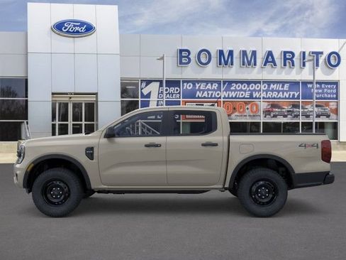 New 2026 Ford Ranger XL w/ Trailer Tow Package AWD/4WD image 3