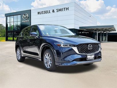 New 2025 MAZDA CX-5 AWD 2.5 S w/ Preferred Package