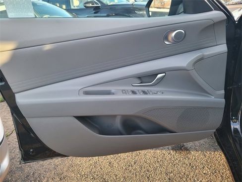 New 2026 Hyundai Elantra Blue image 20