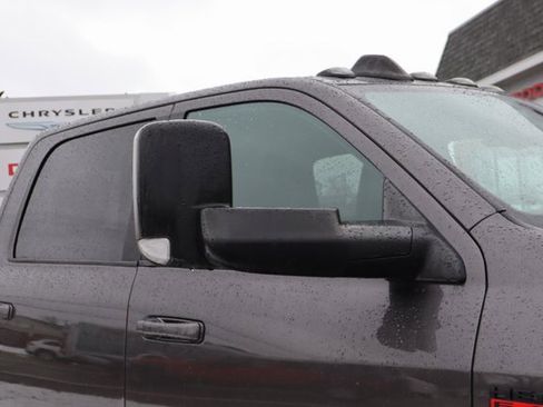 Used 2021 RAM 2500 Laramie w/ Night Edition image 2