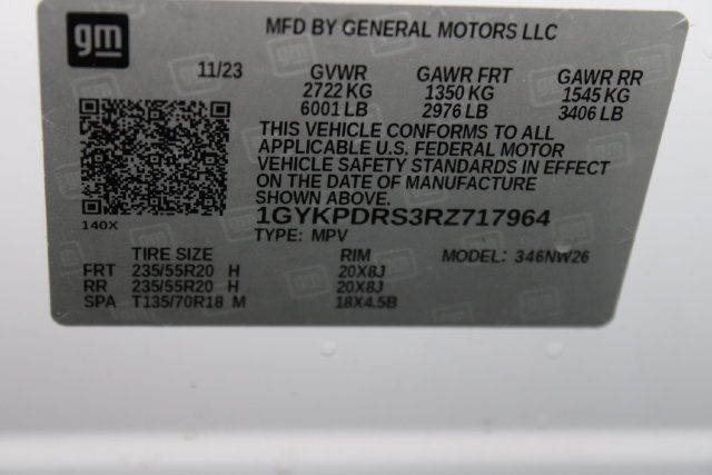 Certified 2024 Cadillac XT6 Premium Luxury AWD/4WD image 32