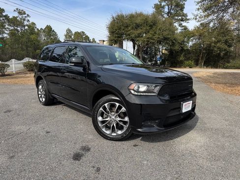Used 2019 Dodge Durango GT image 8