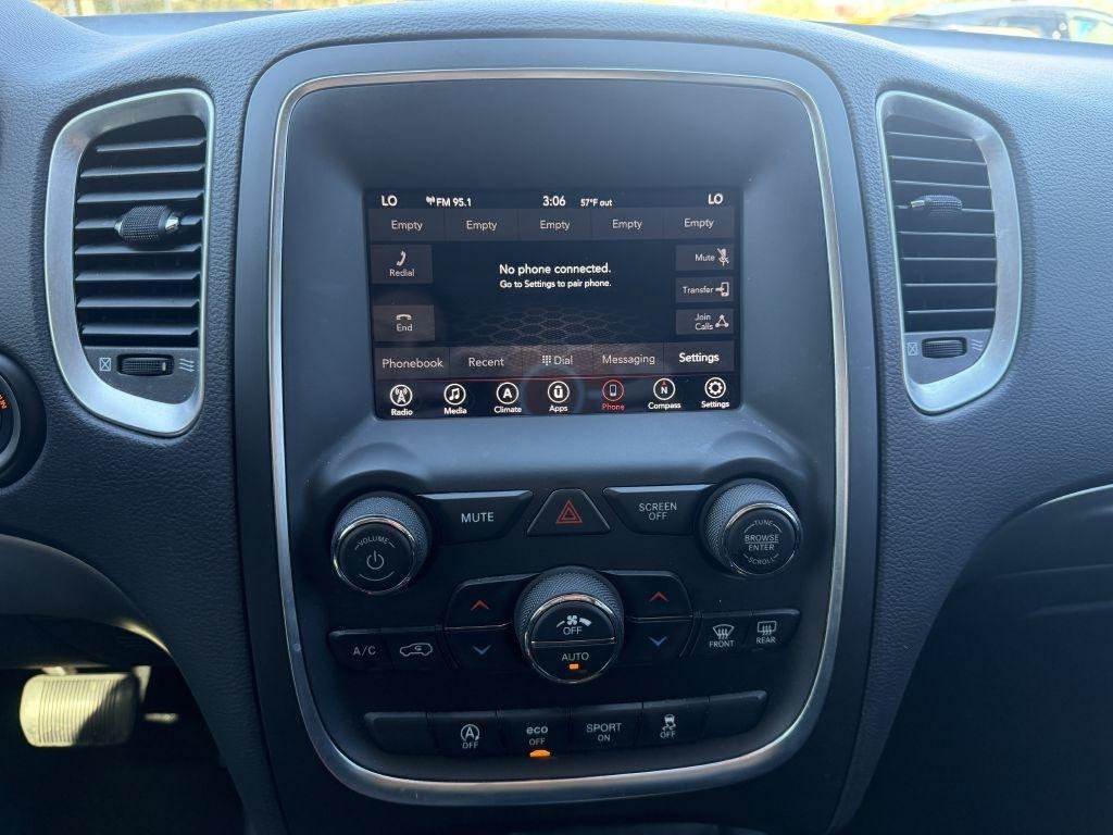Used 2020 Dodge Durango SXT RWD image 15