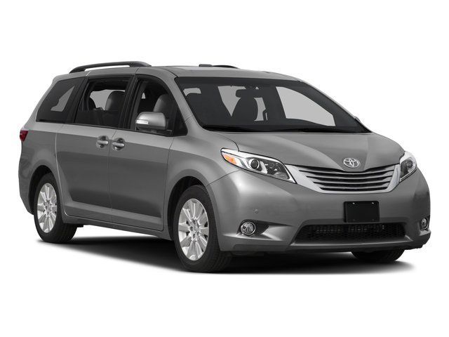 Used 2017 Toyota Sienna XLE w/ XLE Navigation Package AWD/4WD image 6