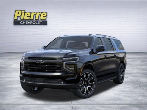 New 2026 Chevrolet Suburban RST w/ Advanced Technology Package AWD/4WD image 6