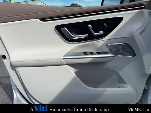 Used 2023 Mercedes-Benz EQE 350+ 4MATIC SUV image 16