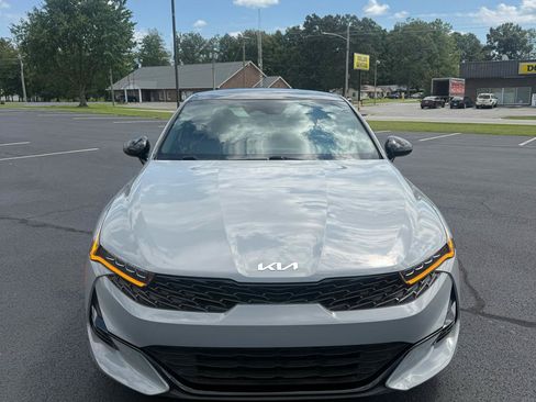 Used 2022 Kia K5 GT FWD image 8
