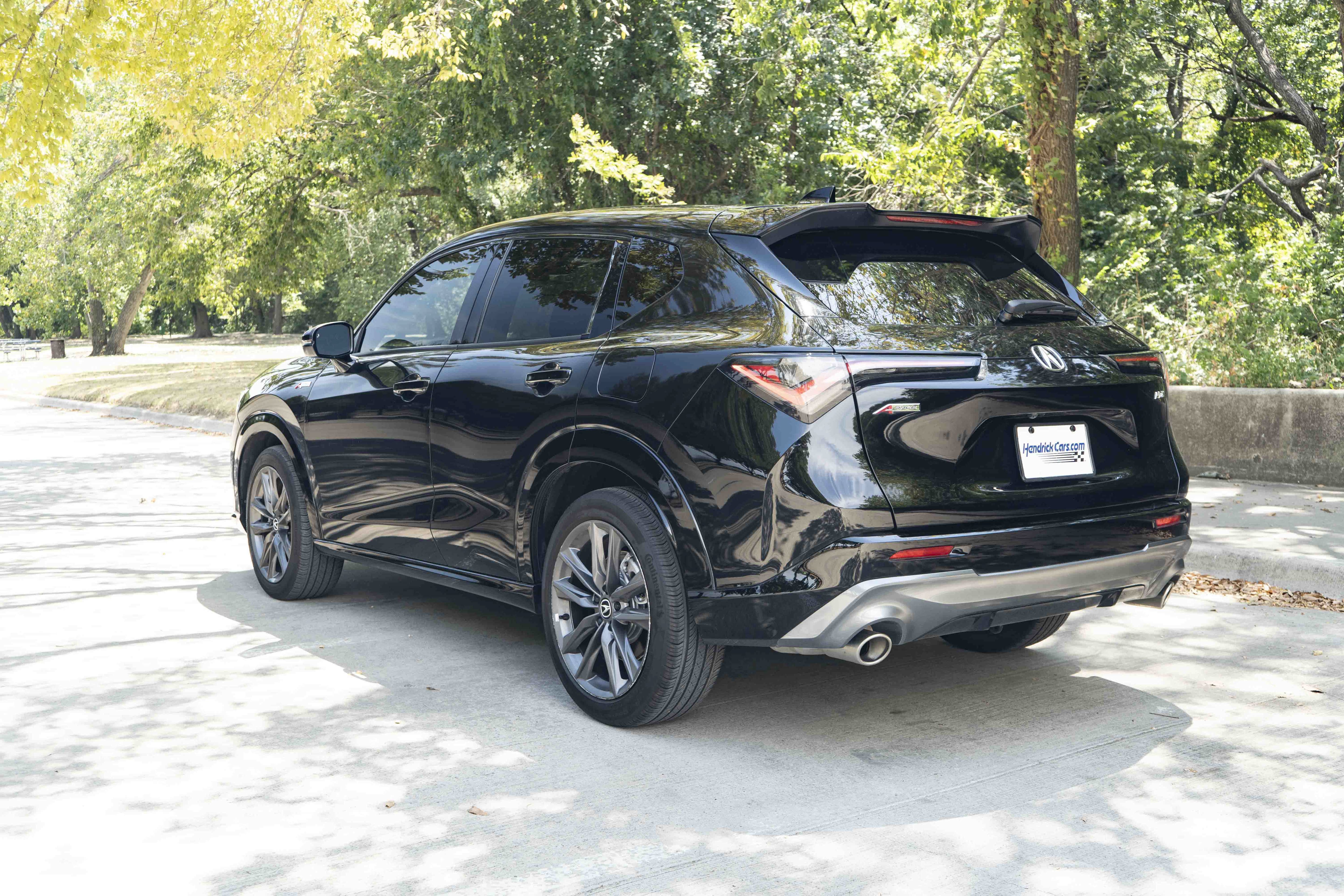 Used 2025 Acura ADX A-Spec FWD image 7