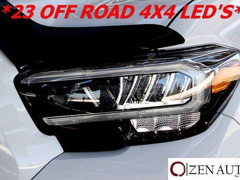 Used 2023 Toyota Tacoma TRD Off-Road image 50